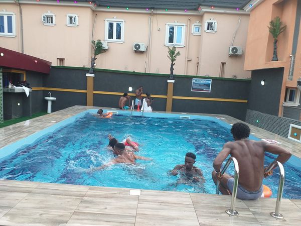 The Sentiero Hotels Swimming Pool