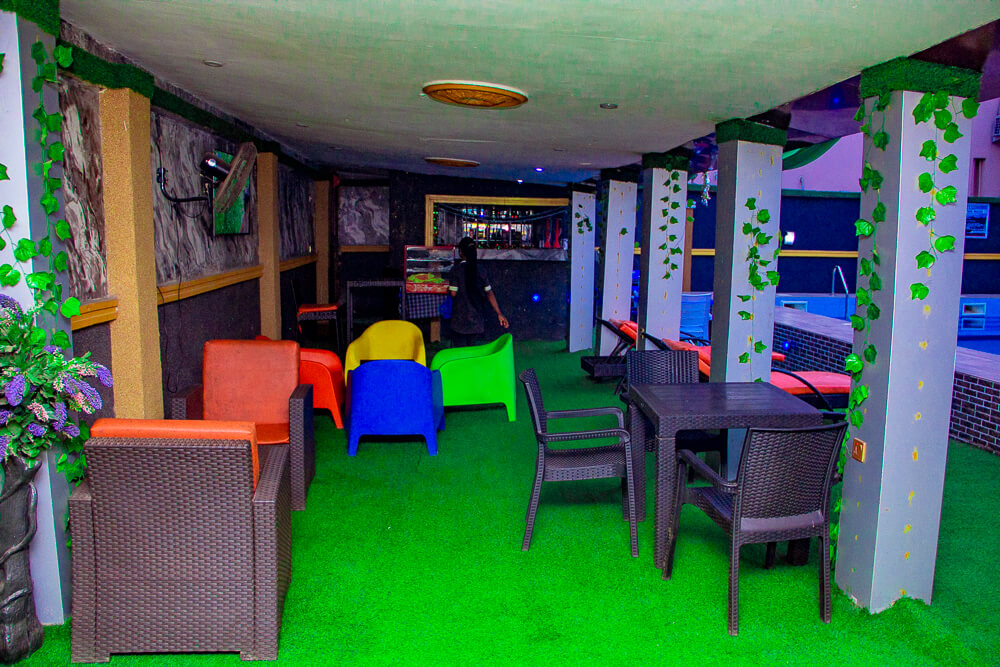 The Poolside Bar 44